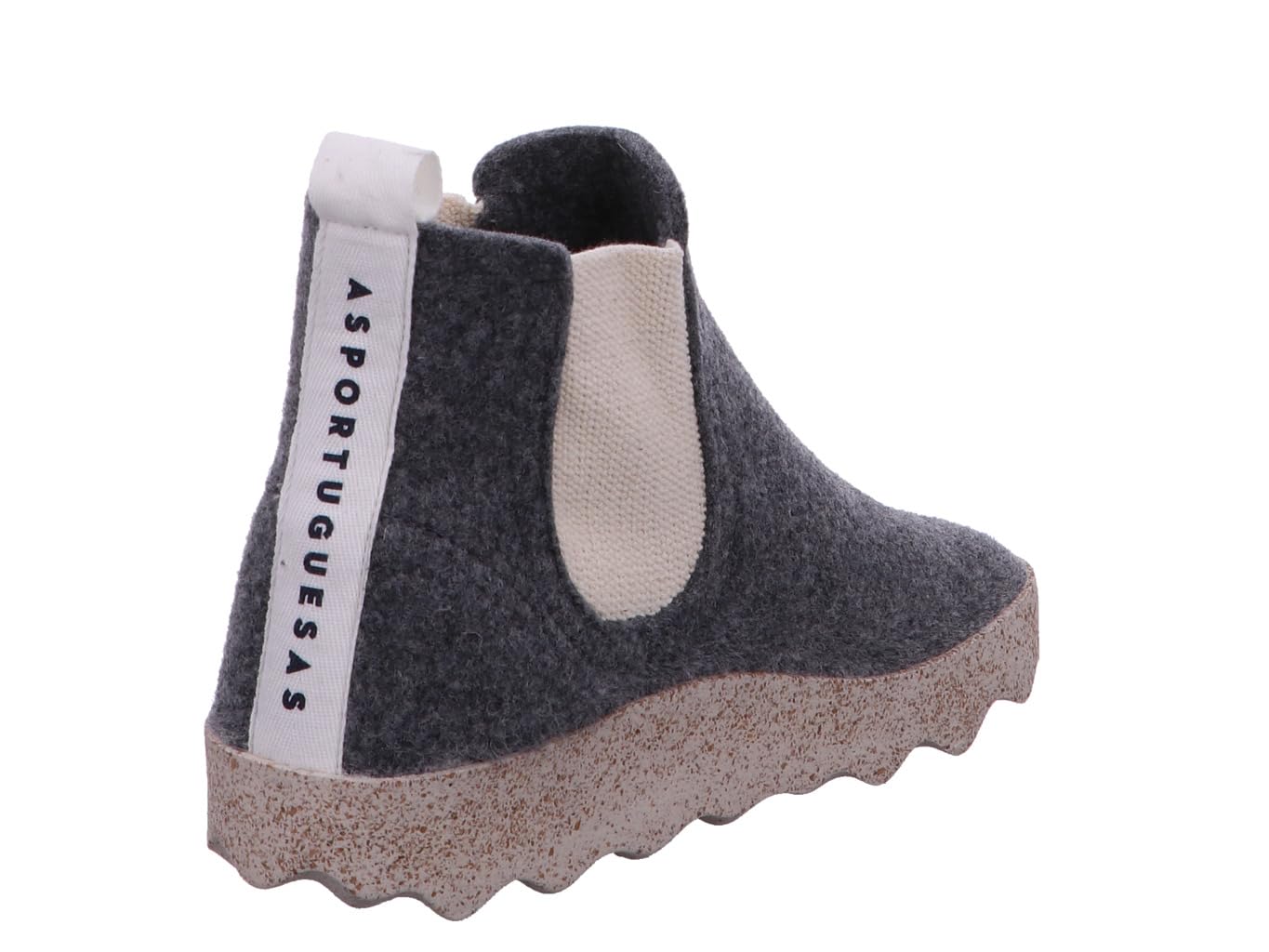 Asportuguesas Women's Chelsea Boots - Waterproof Ankle Boots for Women, Comfortable Slip-On Winter Boots with Rubber Sole, Fashion Casual & Work Boots - Perfect for Office, Travel, and Everyday Wear
