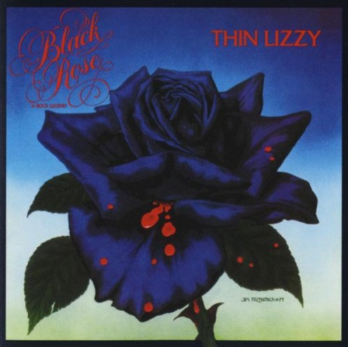 Black Rose - A Rock Legend T-Shirt | Vintage Band Tee for Men & Women | Perfect for Concerts, Gifts & Casual Wear