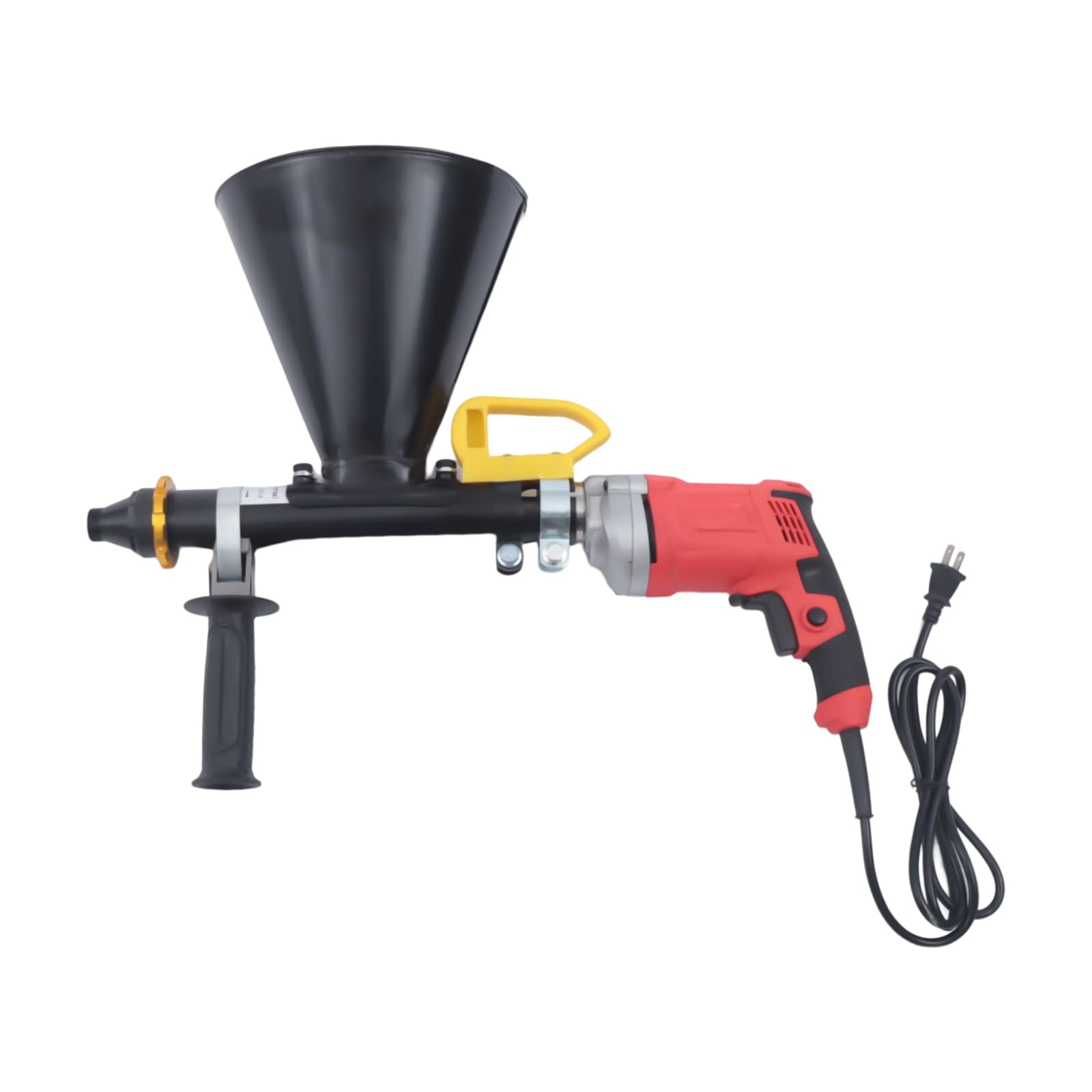 700W Electric Mortar Gun for Masonry & Floors - DIY & Construction