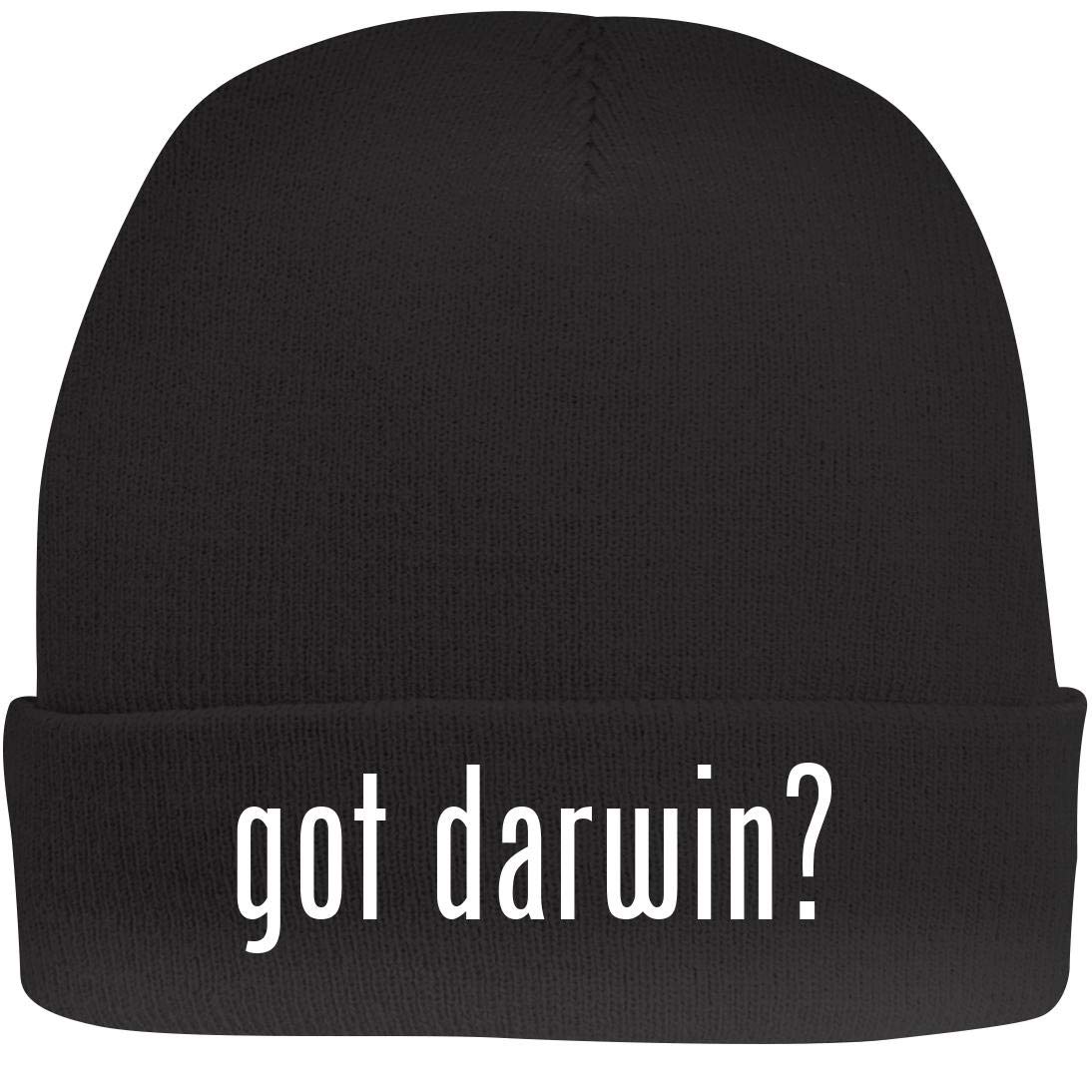 Darwin Beanie Cap - Soft & Warm Knit Hat for Men & Women - Perfect for Winter, Outdoor Activities & Casual Style