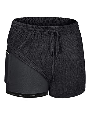 Black Grey Non-slip Belt