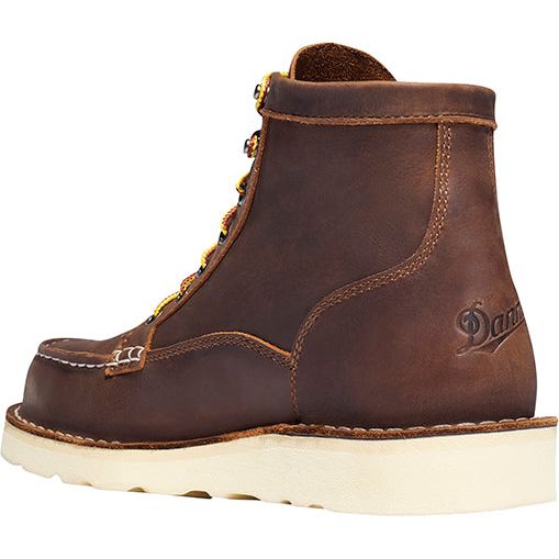 Danner Men's Bull Run Moc Toe 6