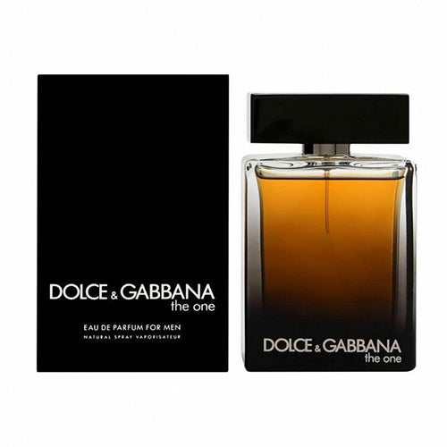 Dolce & Gabbana The One for Men Eau de Parfum 100ml - Luxury Cologne for Date Night & Special Occasions