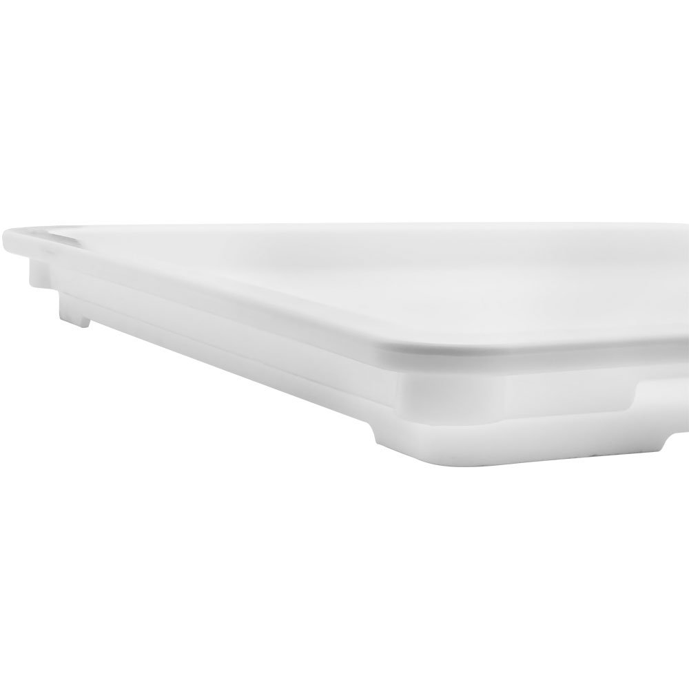 Chef's Supreme Heavy Duty Dough Box Lid - Commercial Grade Baking Equipment for Restaurants & Bakeries - Perfect for Bread Making, Pastry Storage & Dough Proofing