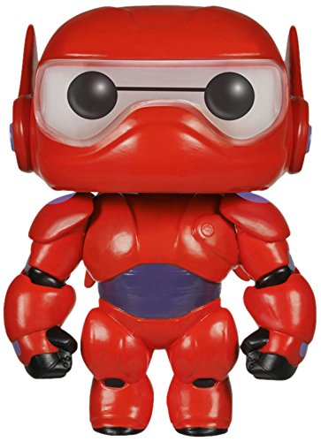 Funko POP! Disney Big Hero 6 Nurse Baymax Collectible Vinyl Figure - Perfect for Disney Fans, Anime Collectors & Home Office Decor
