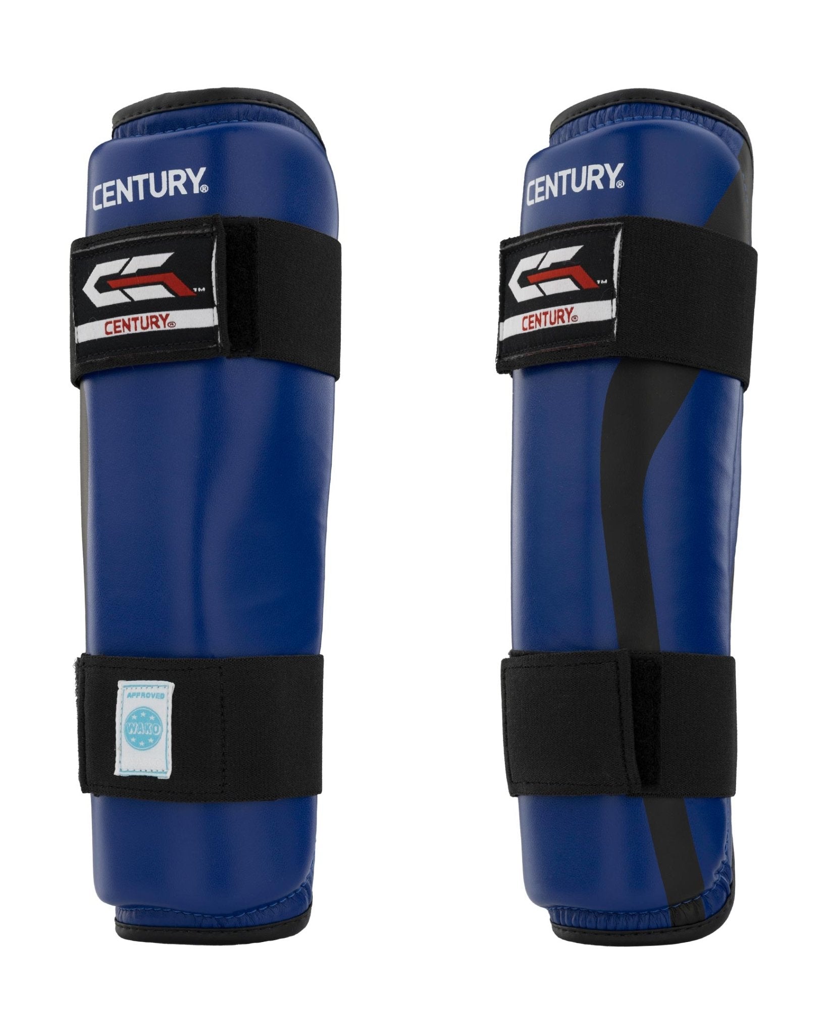 C Gear Determination Shin Guards - Lightweight Protective Soccer Shin Pads for Men & Women - Perfect for Soccer, Football, and Sports Training