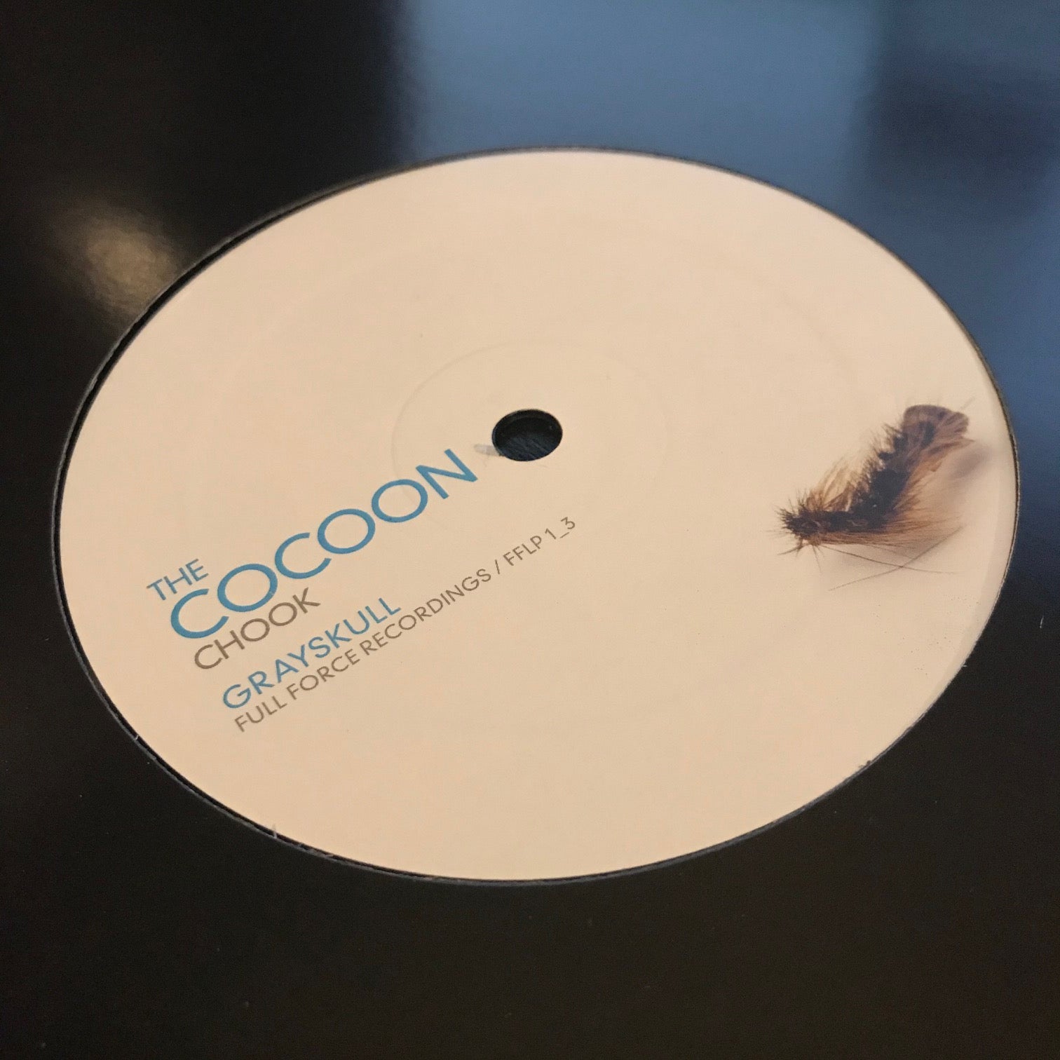 Chook – Grayskull (With Bassrk) / Toontown Full Force Recordings – FFLP1 3 | Limited Edition Vinyl Record | Perfect for DJs, Collectors & Music Enthusiasts