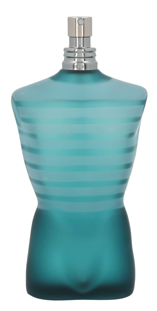 Le Male by Jean Paul Gaultier Men's Eau de Toilette Spray - 6.7 oz | Classic Masculine Fragrance for Date Night & Special Occasions