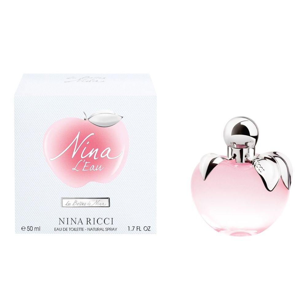 L'Eau Eau de Toilette for Women - 50ml Floral Fresh Fragrance | Perfect for Daily Wear, Office & Romantic Dates