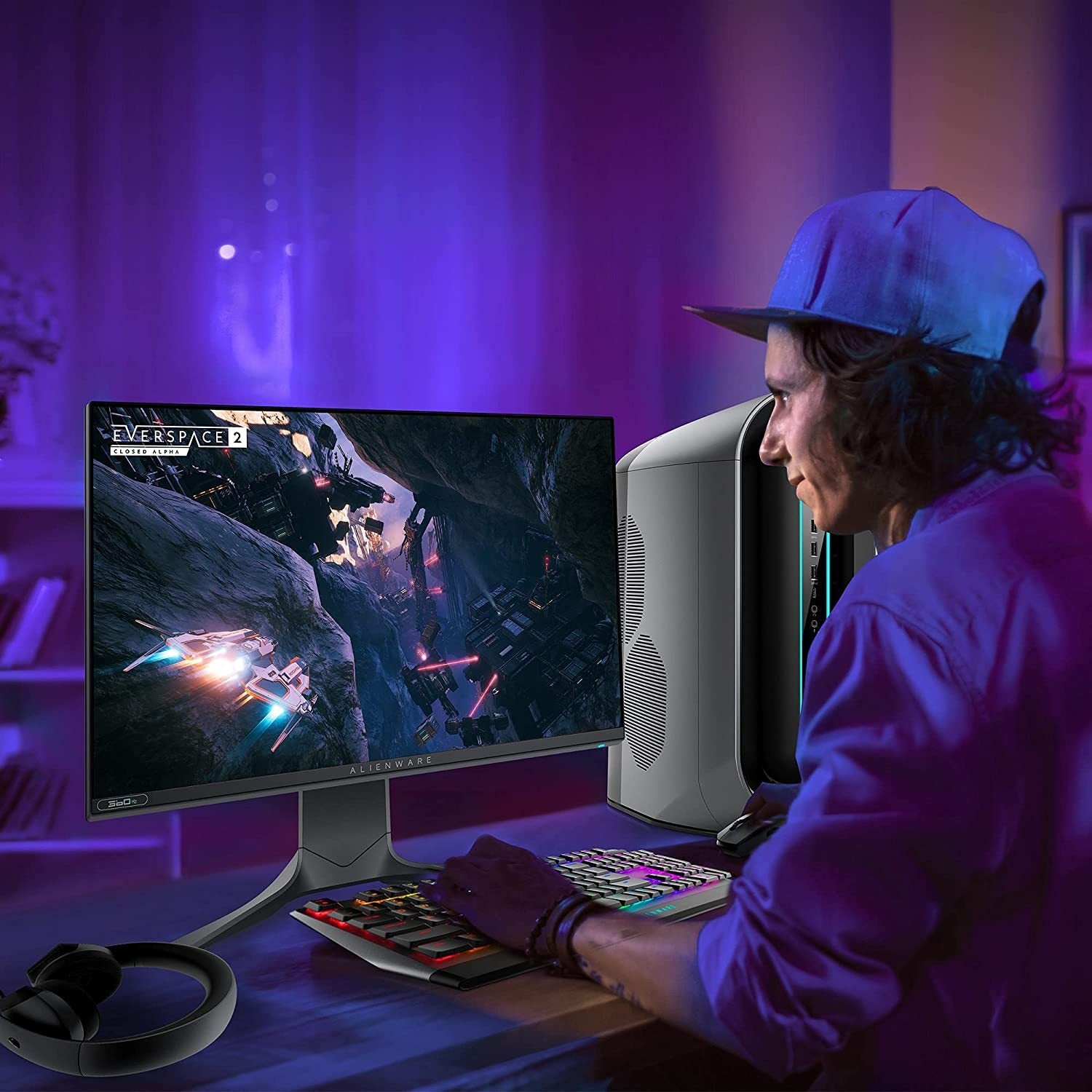 Alienware AW2521H 25