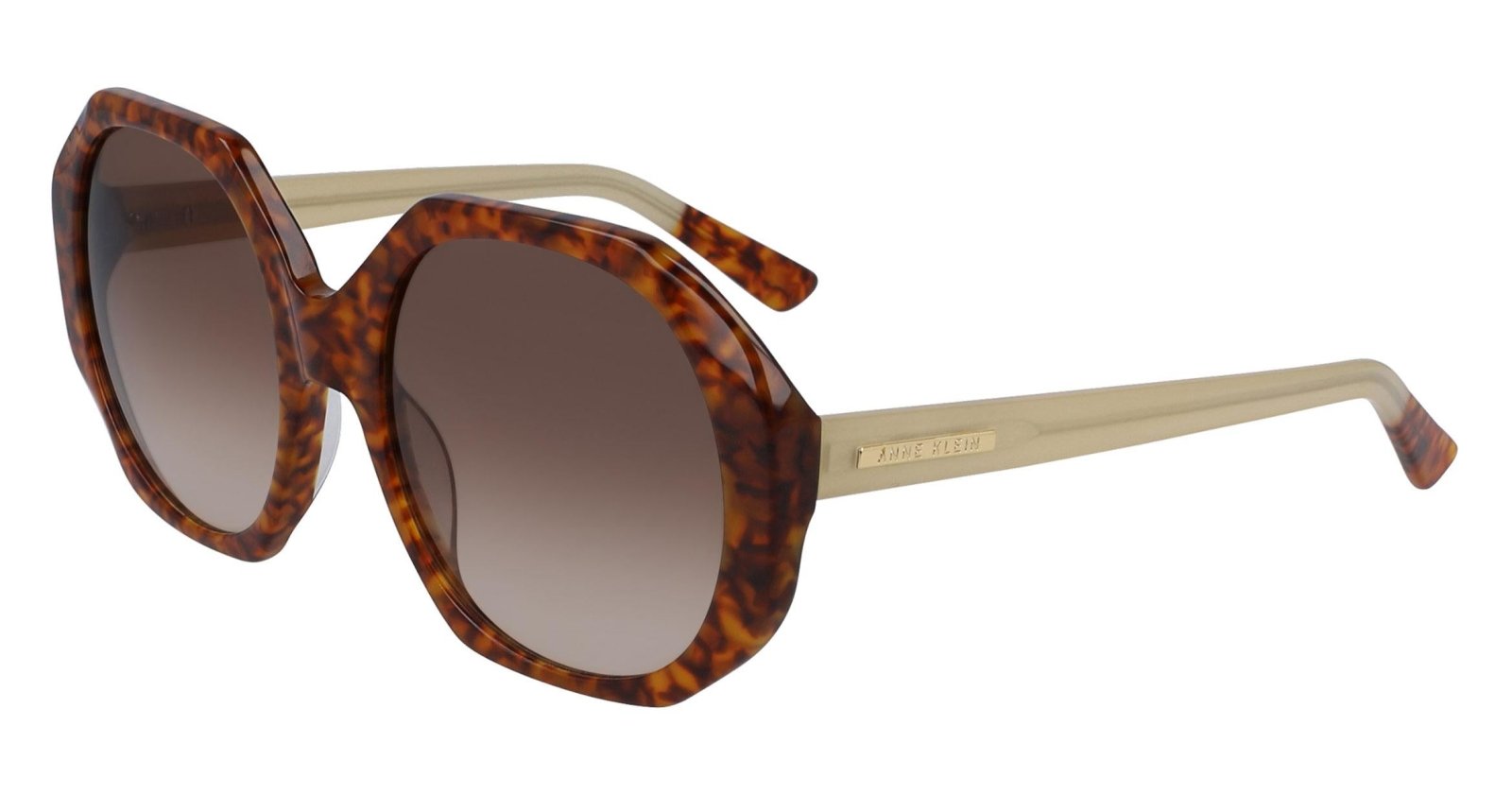 Anne Klein AK7064 Women's Fashion Sunglasses - UV Protection, Lightweight & Stylish for Outdoor Activities, Beach, Driving & Travel
