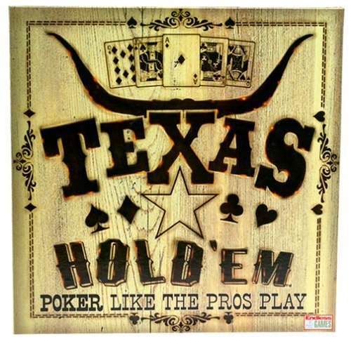 Texas Hold 'Em Poker Set - Premium Quality Cards & Chips for Home Games, Casino Nights, and Poker Tournaments