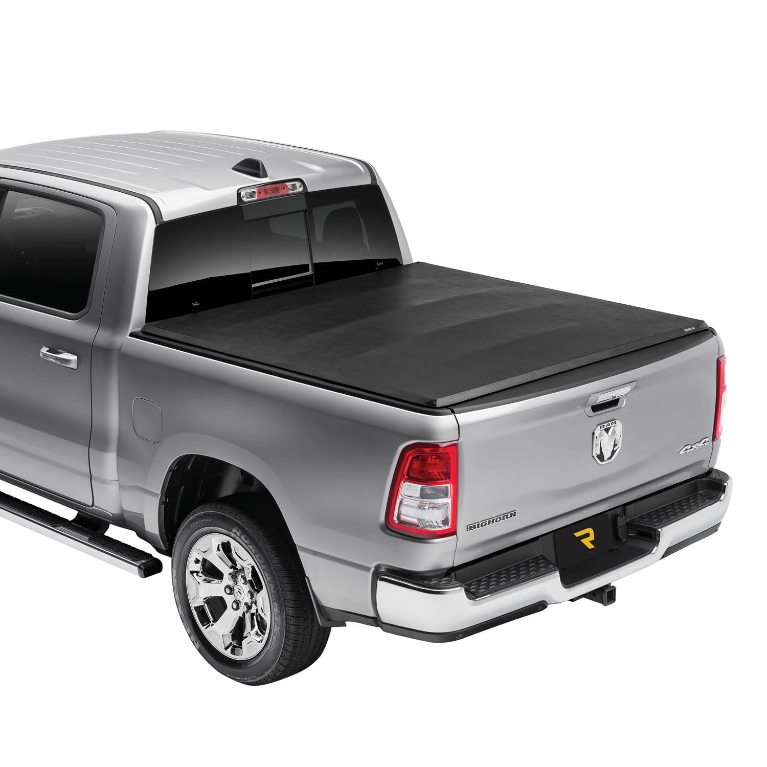 Gator ETX Soft Tri-Fold Truck Bed Tonneau Cover for 2002-2008 Dodge Ram 1500/2500/3500 | 6'6