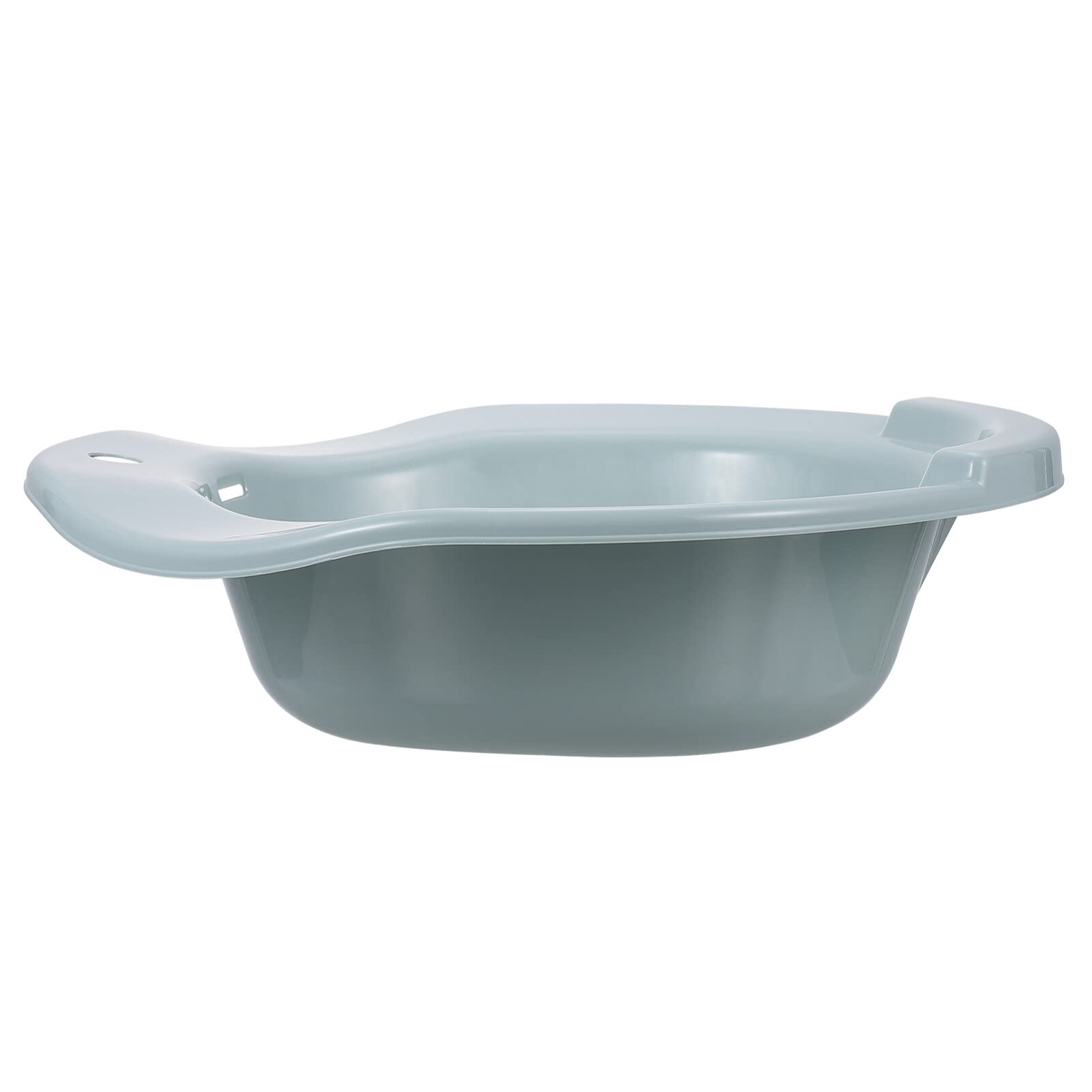 Portable Sitz Bath for Toilet Seat - Postpartum Care & Hemorrhoid Relief Soaking Tub - Ideal for Pregnant Women, Elderly & Post-Surgery Recovery - Blue Wash Basin (Perfect for Postpartum Healing, Hemorrhoid Treatment & Personal Hygiene Care)