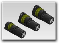 FocusLynx QuickSync FT20R High-Speed Synchronous Motor - Perfect for CNC Machines, 3D Printers & Industrial Automation