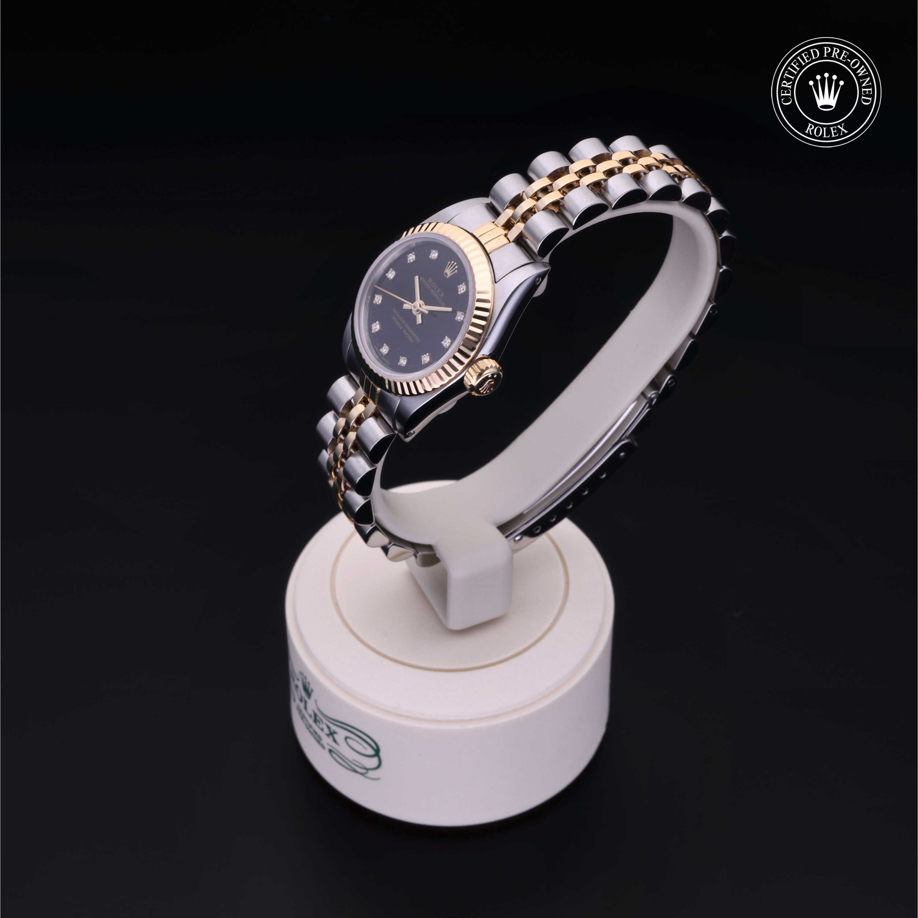 Rolex Oyster Perpetual 24 Watch - Luxury Automatic Timepiece for Women | Perfect for Business, Parties & Everyday Wear