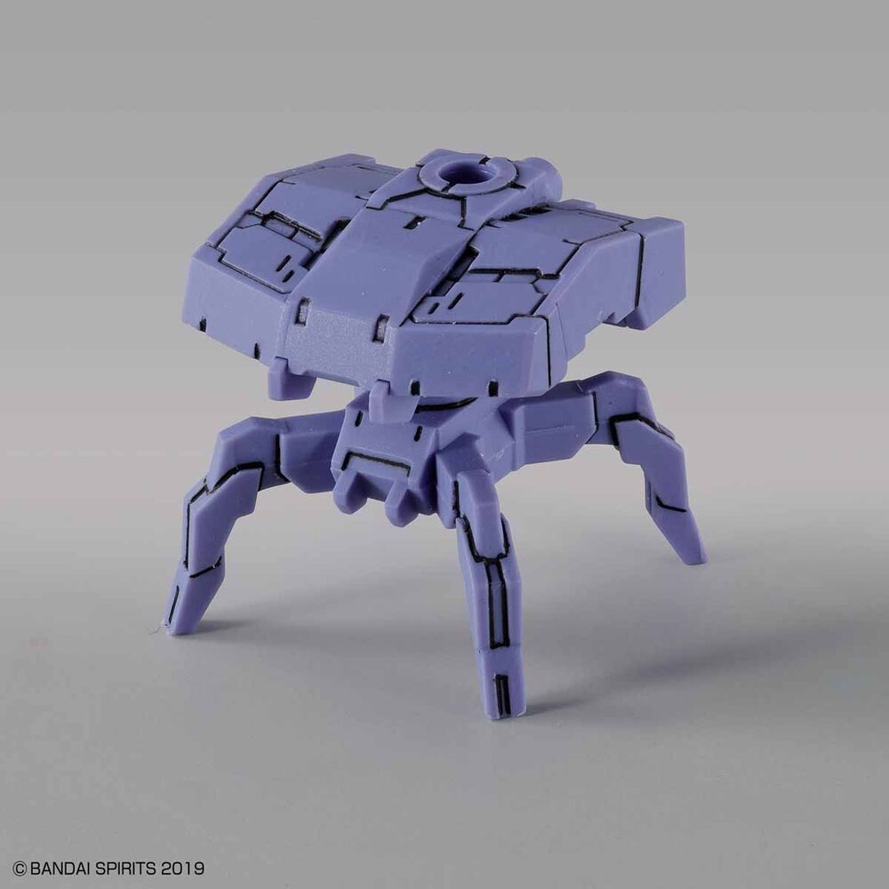 Bandai 30 Minutes Missions 30MM #01 1/144 eEXM-17 Alto White Model Kit - Fast Build Customizable Mecha for Hobbyists & Collectors