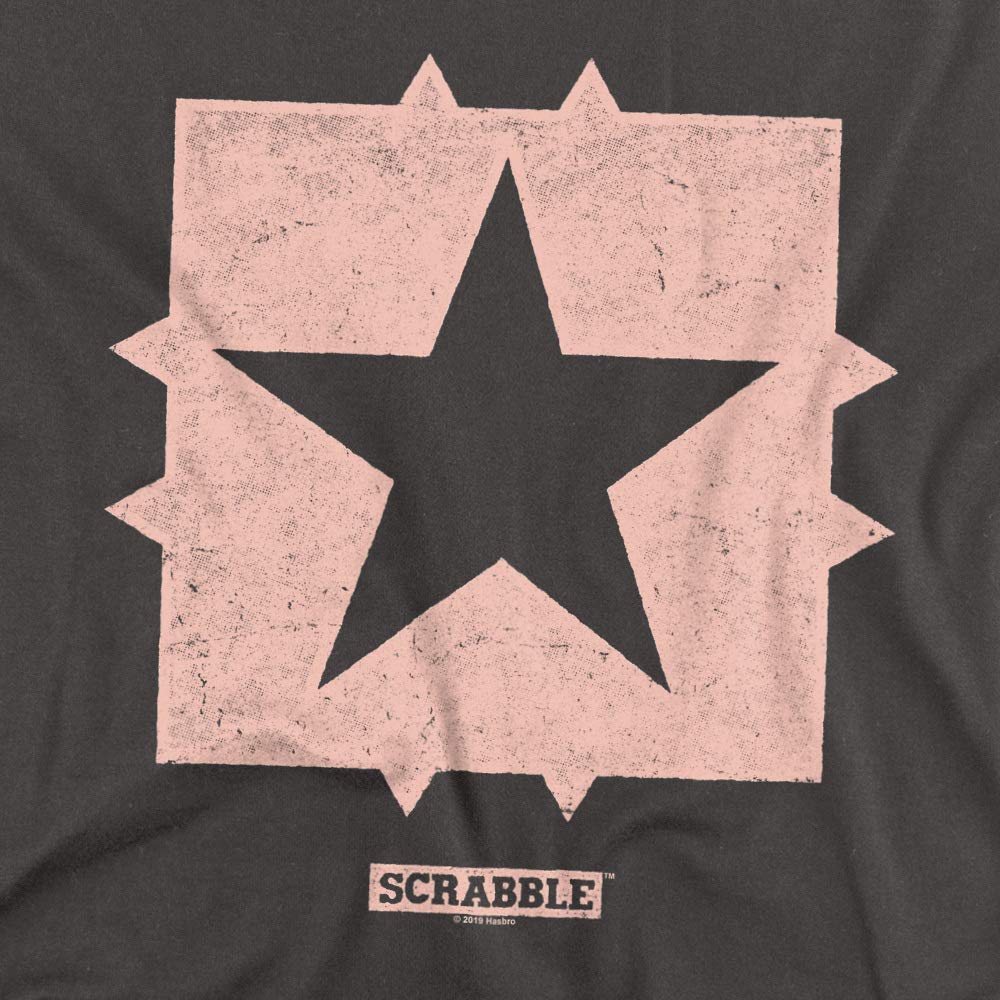 Scrabble Free Space Women's T-Shirt | Vintage Board Game Graphic Tee | Casual Wear & Gift for Word Game Lovers