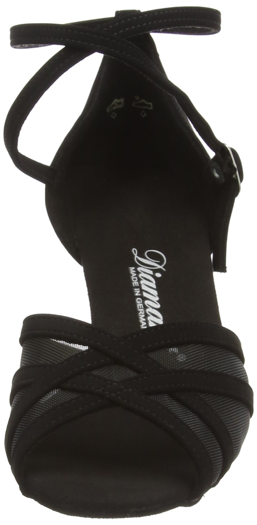 Elegant Women's Ballroom Dance Shoes - Comfortable Latin & Salsa Shoes for Women - Perfect for Dance Competitions, Weddings & Social Events