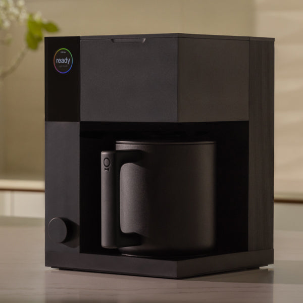 Fellow Aiden Precision Coffee Maker - Premium Drip Coffee Machine for Home & Office - Perfect for Espresso, Latte & Cold Brew - Ideal for Coffee Lovers & Baristas