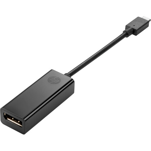 HP USB-C to HDMI Adapter 4K 60Hz - Thunderbolt 3 Compatible for MacBook Pro/Air, Dell XPS, Surface Pro - Perfect for Home Office, Presentations & 4K TV Streaming