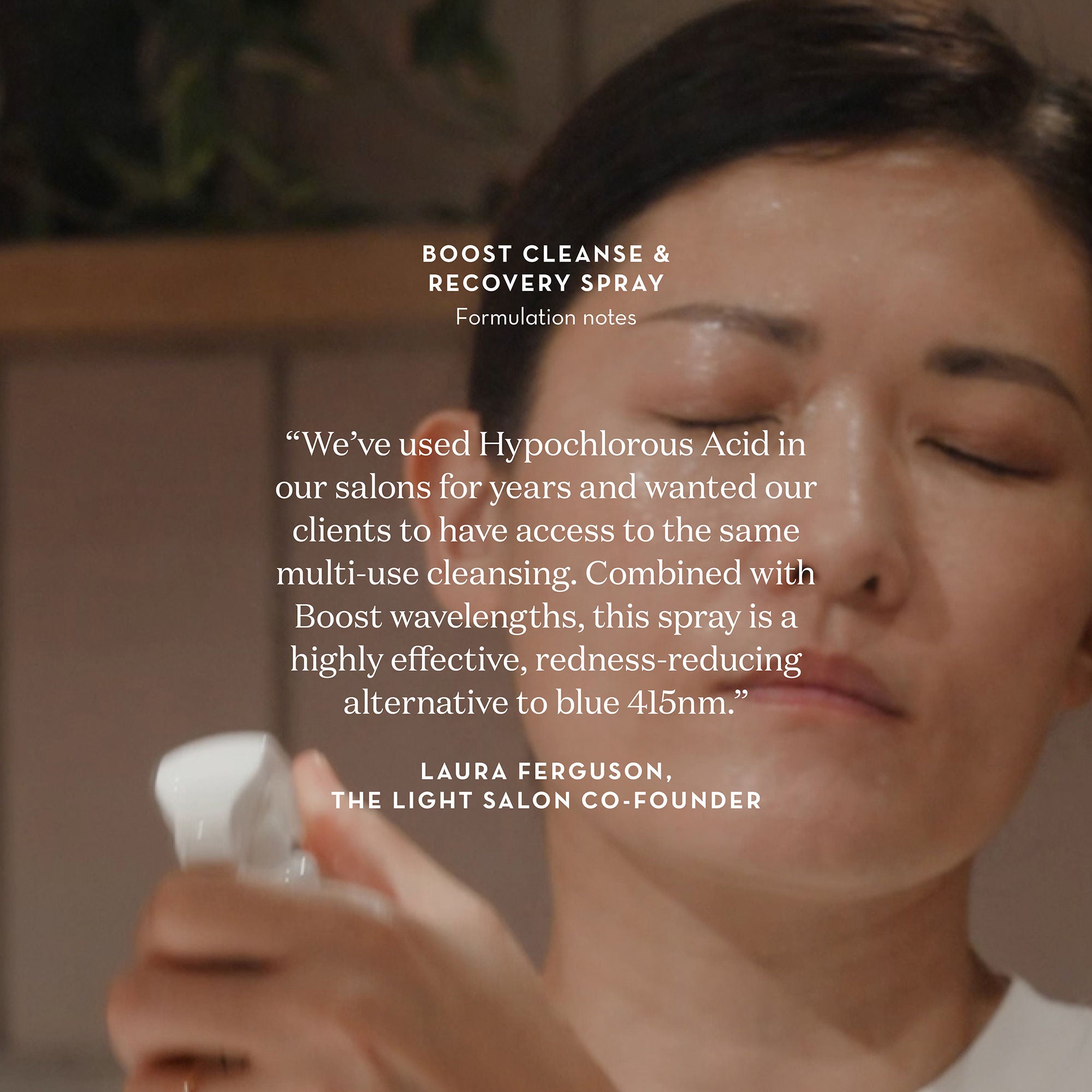 Cleanse & Recovery Spray - Detoxifying Facial Mist for Skin Refresh & Hydration | Perfect for Post-Workout, Travel & Daily Skincare Routine