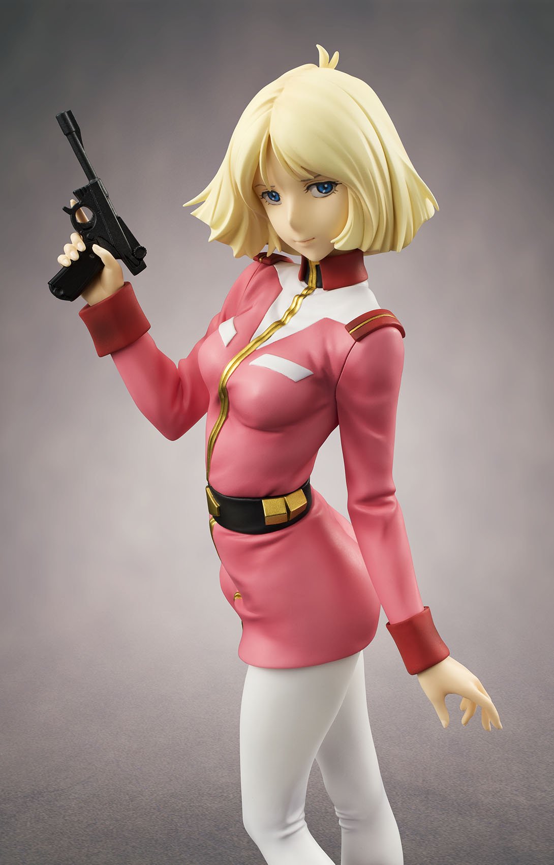 Megahouse Gundam Archives Neo: Sayla Mass 1:8 Scale PVC Figure - Premium Collectible Anime Model for Gundam Fans & Display Collection | Perfect for Home Decor, Office Display, and Anime Convention Showcase