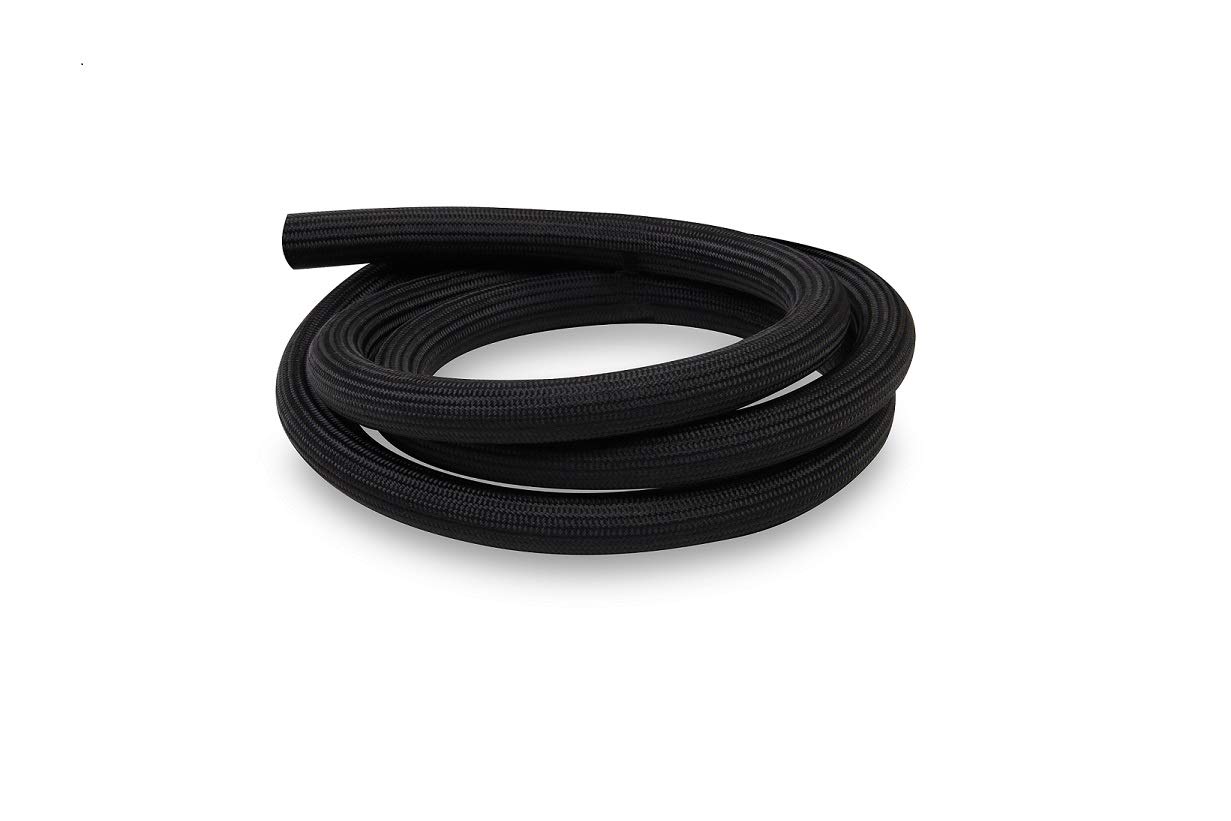 Earl's -16 Ultrapro High-Performance Polyester Braided Hose for Automotive, Marine & Industrial Applications - Bulk Pack