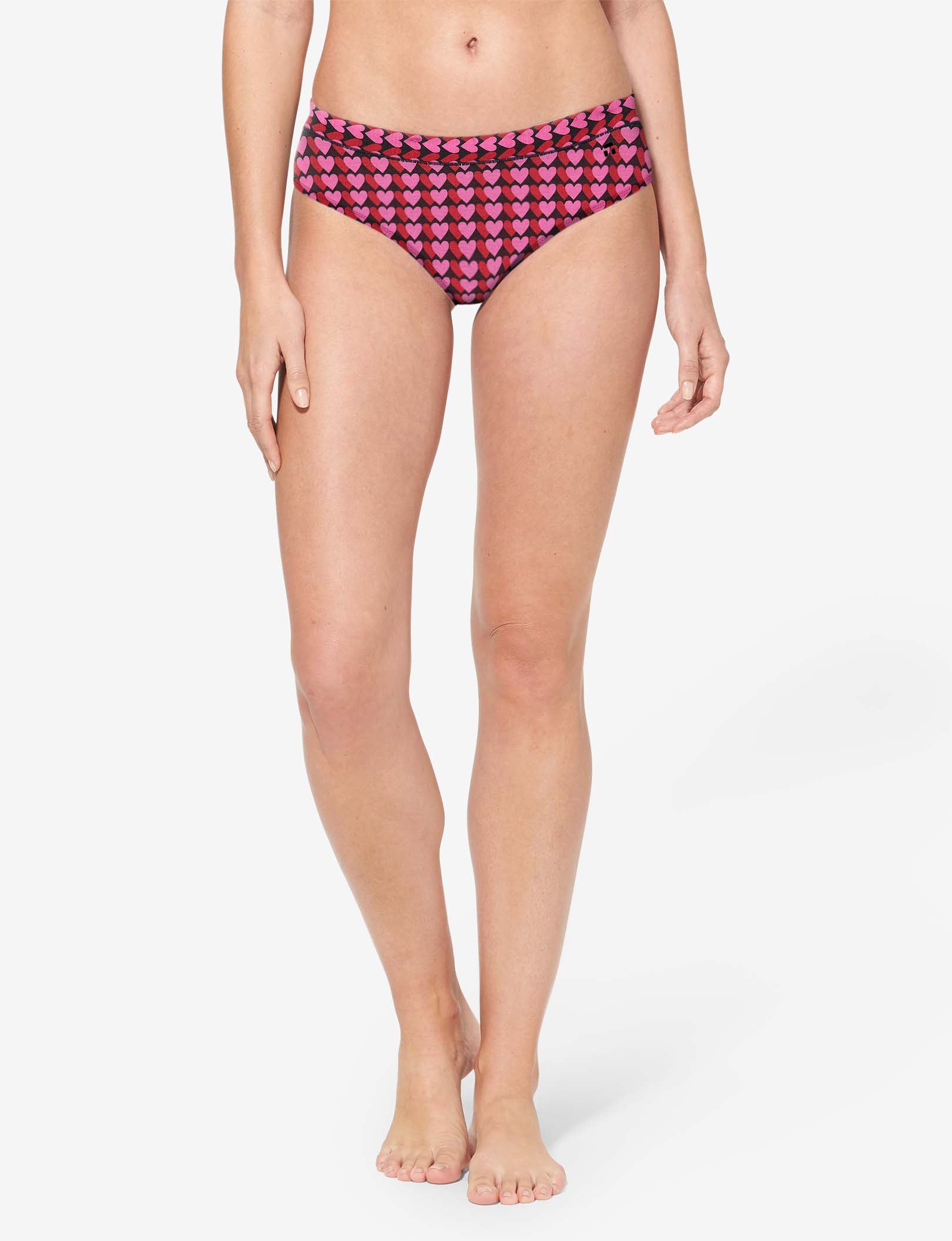 Women's Second Skin Cheeky Underwear - Seamless Comfort for Everyday Wear & Workout