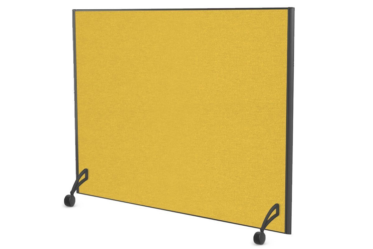 Freestanding Office Partition Screen - 47