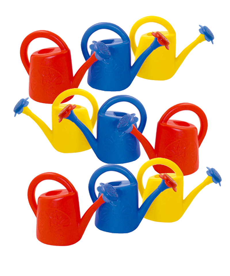 Vintage Metal Watering Can for Plants - Classic Garden Watering Can with Long Spout, Perfect for Indoor & Outdoor Plants, Flowers, and Herb Gardens