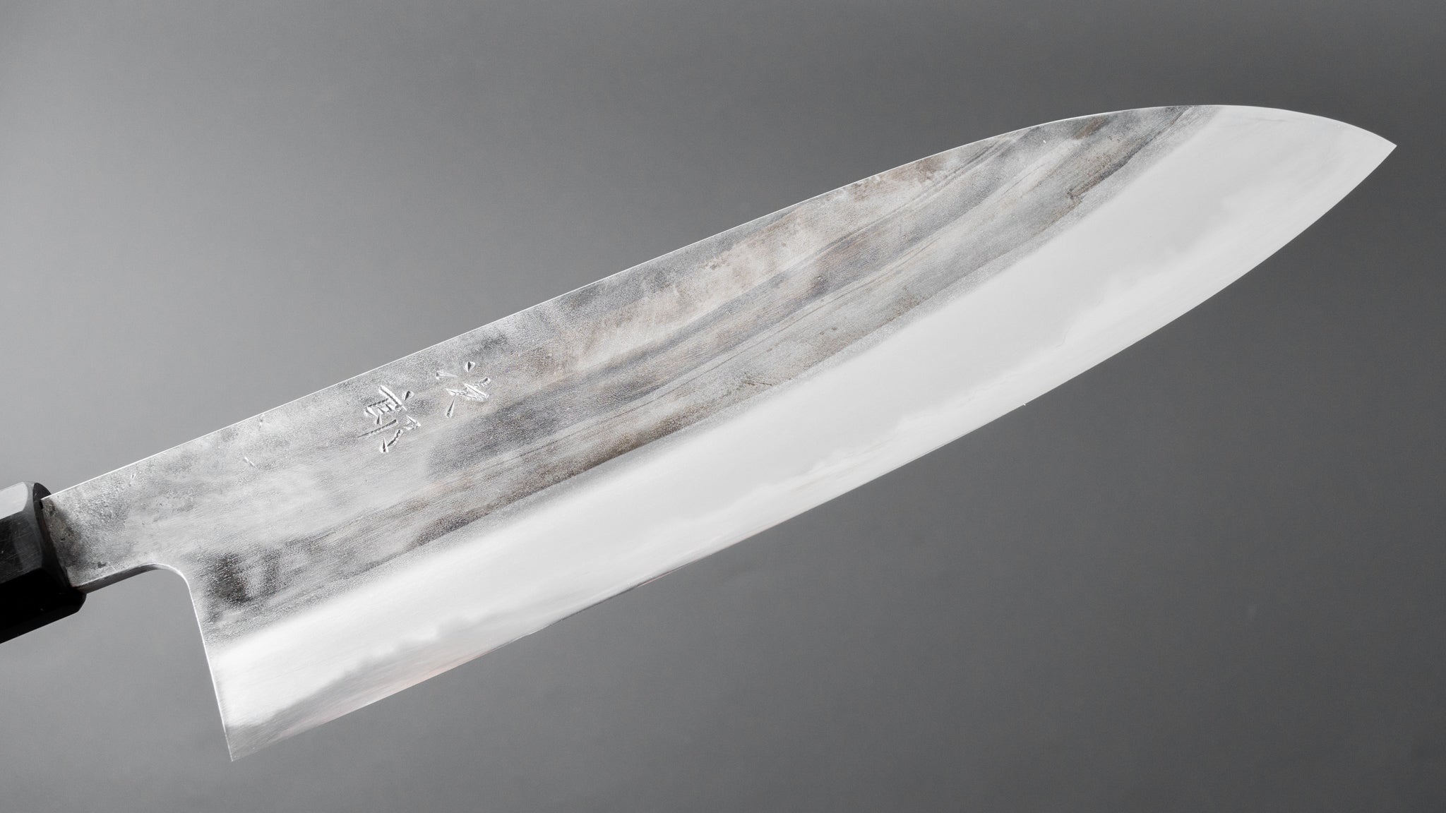 Premium Jiro Tsuchime Wa Gyuto 240mm Japanese Chef Knife with Taihei Tagayasan Handle - Perfect for Sushi, Sashimi & Precision Cutting (#359)