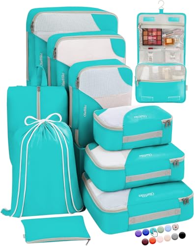 10 set - Marine Turquoise
