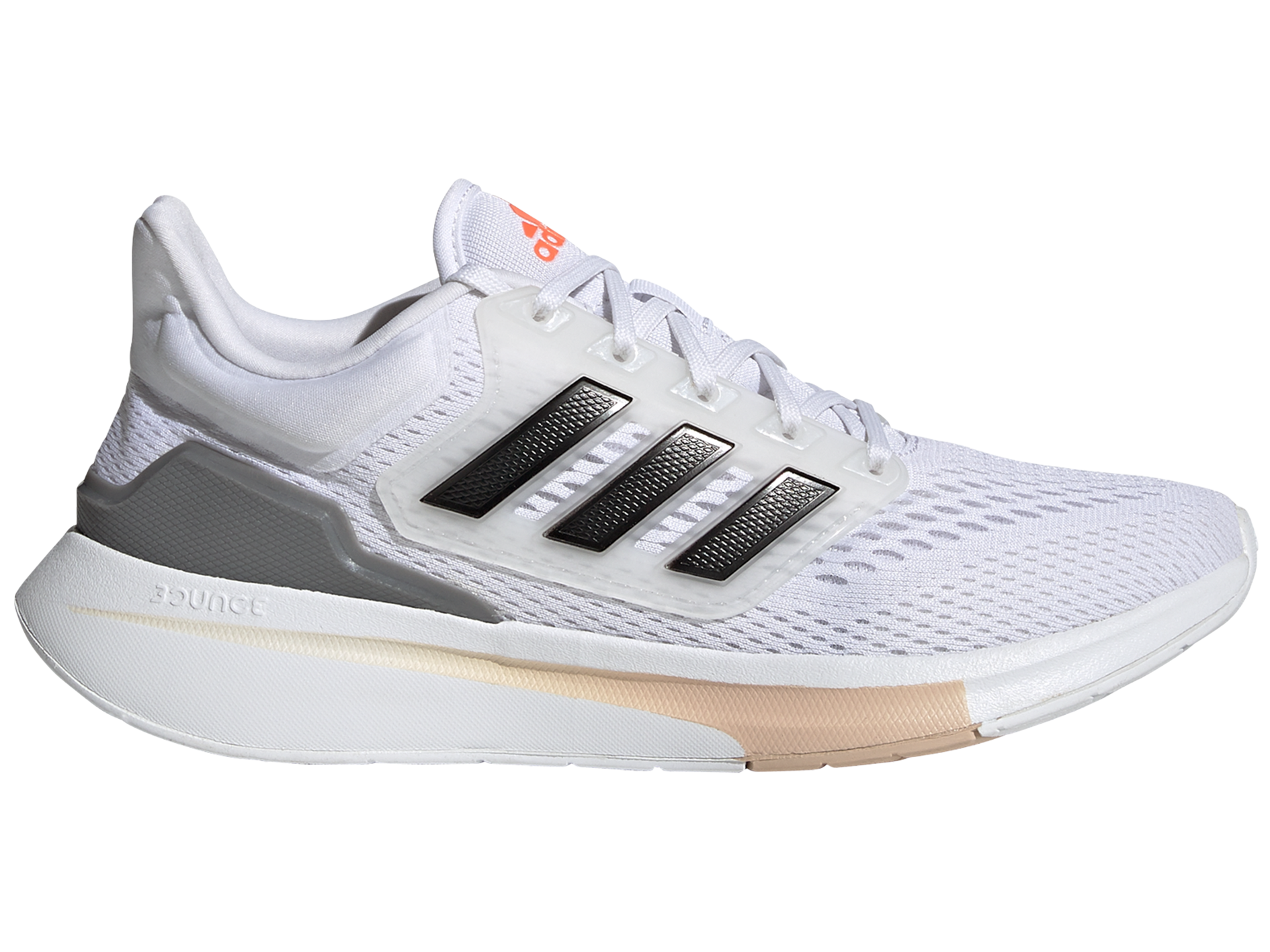 Adidas Women's EQ21 Running Shoes H00540 - Lightweight & Comfortable for Jogging, Gym Workouts & Daily Wear