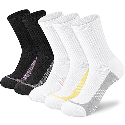 5 Pairs Classic Retro