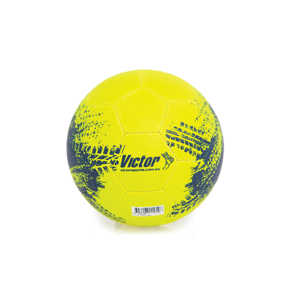 Victor Street Soccer Ball - Durable & High Performance for Outdoor, Training & Match Play - Perfect for Kids, Teens & Adults