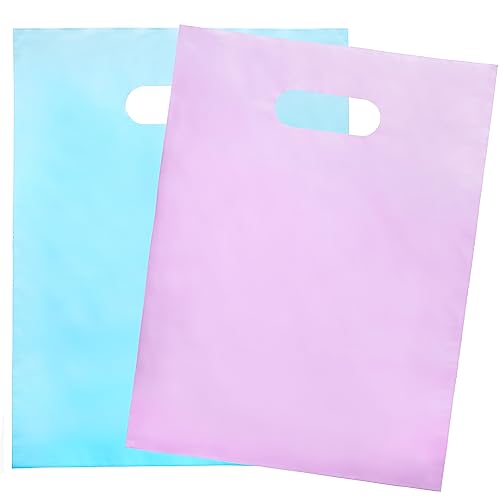 Pastel Pink & Pastel Blue