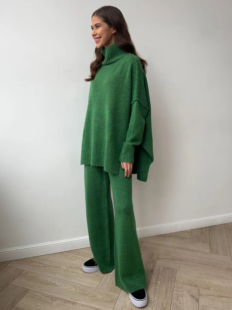 dark green