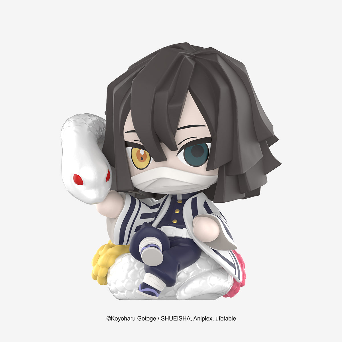 Demon Slayer: Kimetsu no Yaiba Birth Flower Series Anime Figures - Collectible Character Statues for Home Decor, Office Display, and Anime Fans Gift