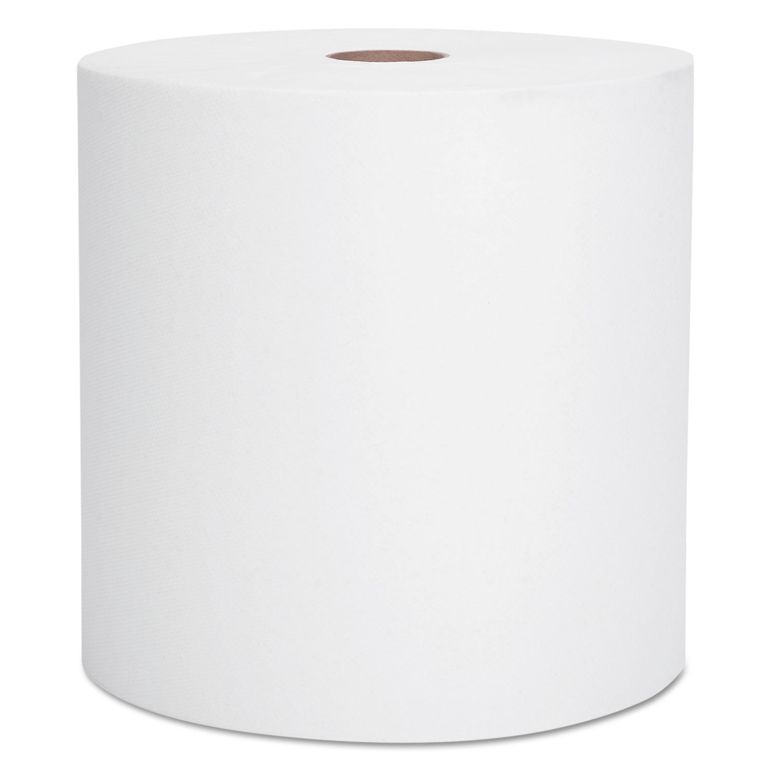 Scott 02000 Hard Roll Paper Towels, 8-Inch x 950-Ft, 6-Pack, White - Heavy-Duty Commercial & Home Cleaning, Kitchen, Office, Restaurant Use