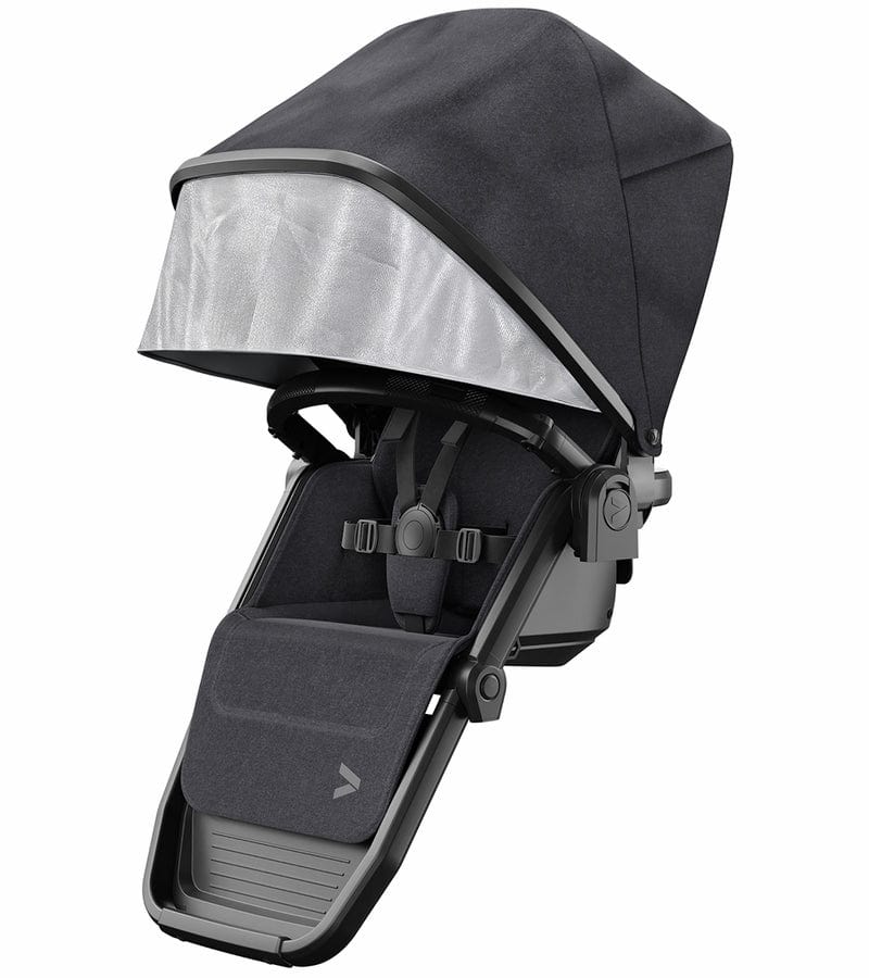 Veer Switch & Roll Complete Stroller - Lightweight Travel Stroller for Toddlers & Infants | Perfect for Air Travel, Shopping & Everyday Use