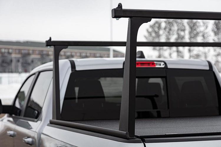ACCESS® Adarac Aluminum Pro Series Truck Bed Rack for 2017-2022 Ford F250/F350/F450 Super Duty (F2010042) - Heavy Duty Cargo Carrier for Camping, Hunting & Off-Road Adventures