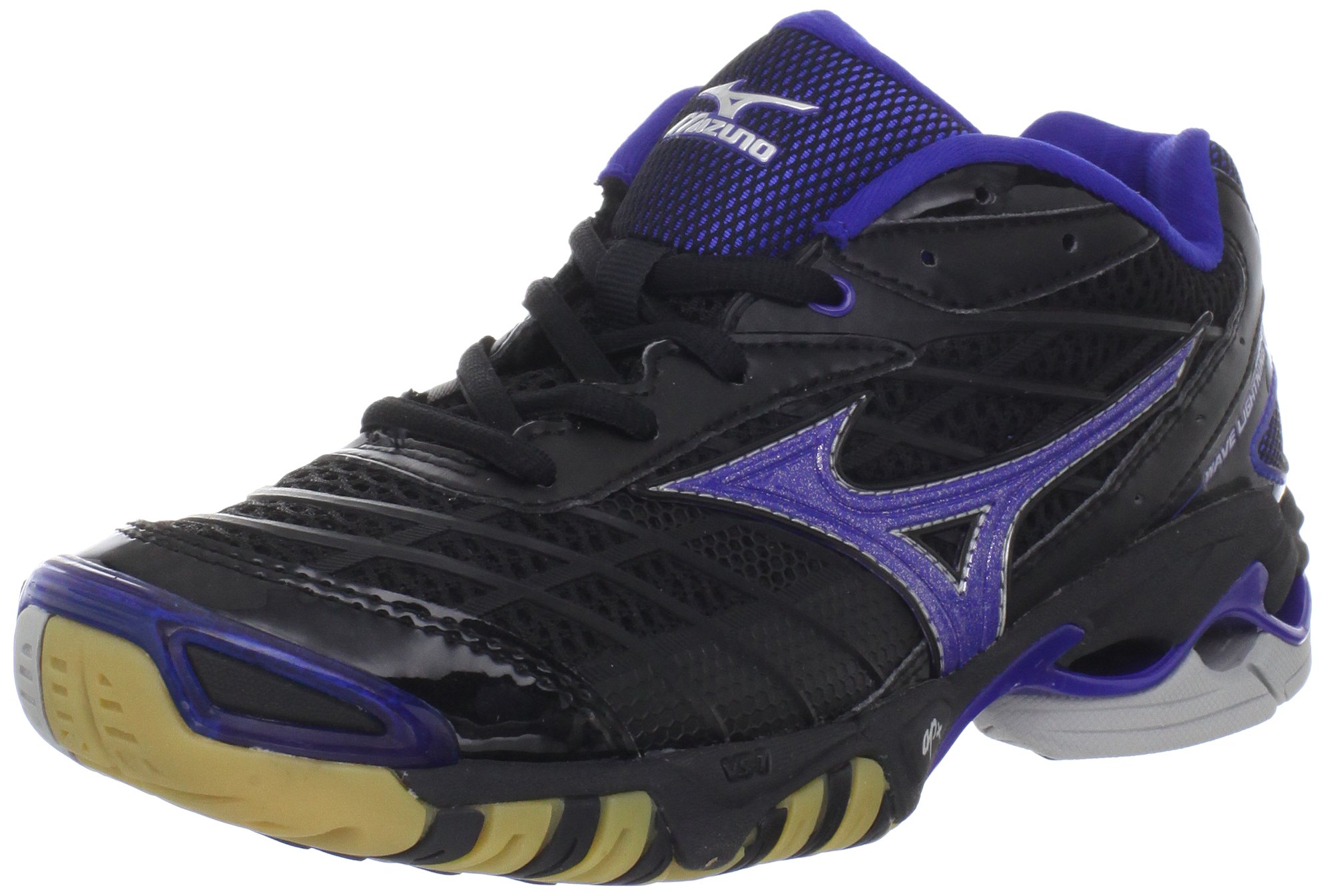 Mizuno Women's Wave Lightning RX Volleyball Shoes - Lightweight & Breathable for Indoor Court Sports - Perfect for Volleyball, Badminton & Indoor Training