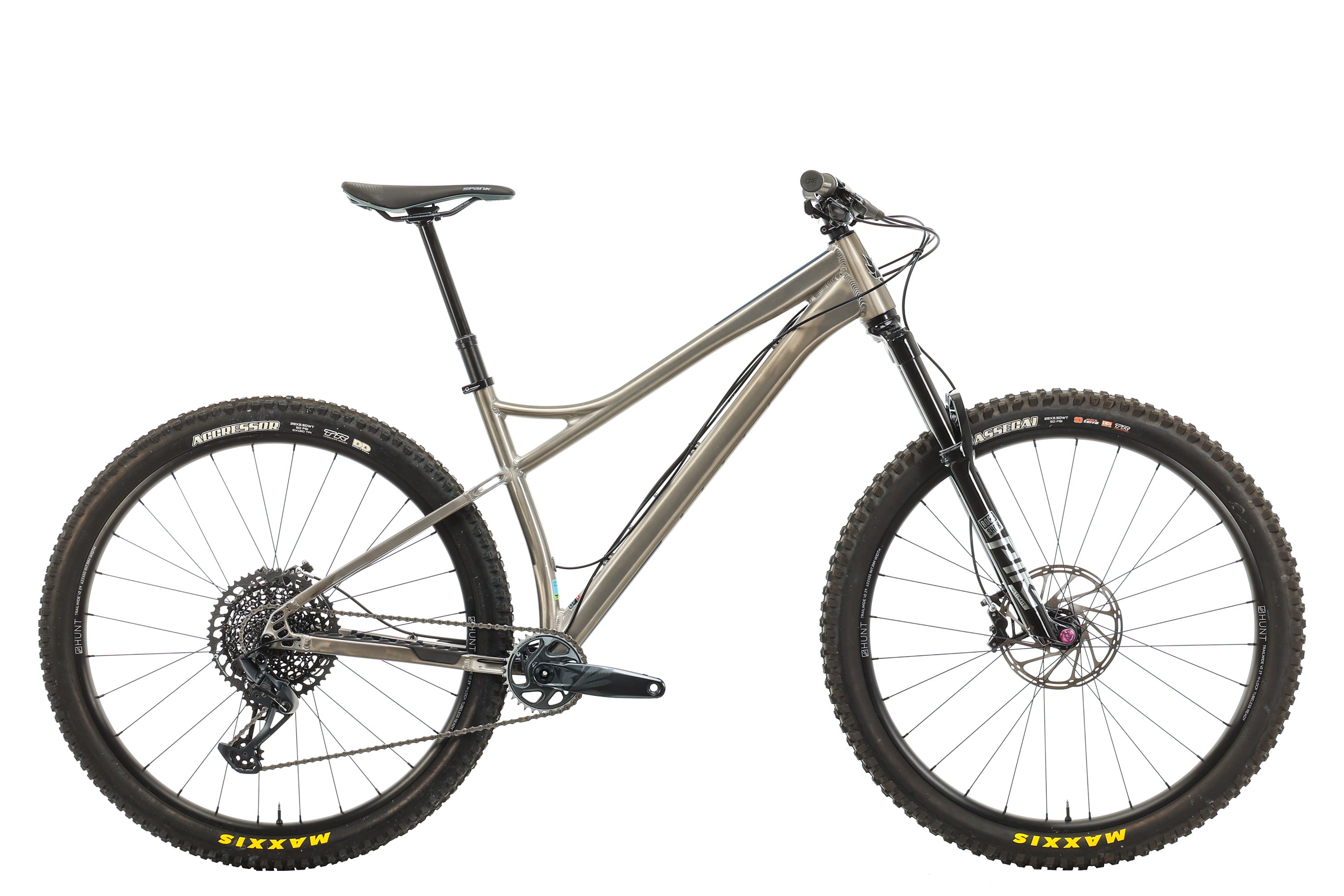 Banshee Paradox V3 Mountain Bike 2023 - Large Frame Size | Trail & Enduro Riding | All-Mountain Adventure Bike for Men & Women
