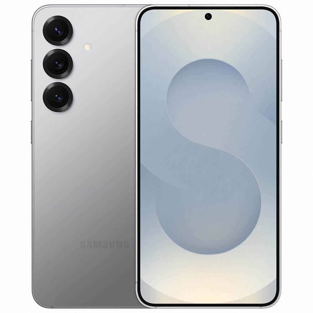 Samsung Galaxy S25 5G Smartphone (12GB RAM, 128GB Storage) - Premium Android Phone for Gaming, Streaming & Productivity | Fast Charging, Long Battery Life
