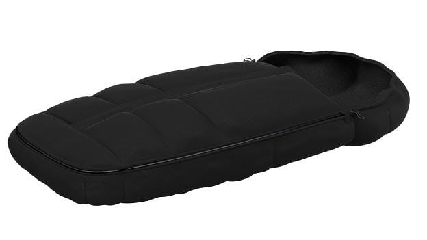 Thule Sleek Footmuff - Premium Baby Stroller Foot Warmer for Cold Weather - Perfect for Winter Walks, Jogging & Outdoor Adventures
