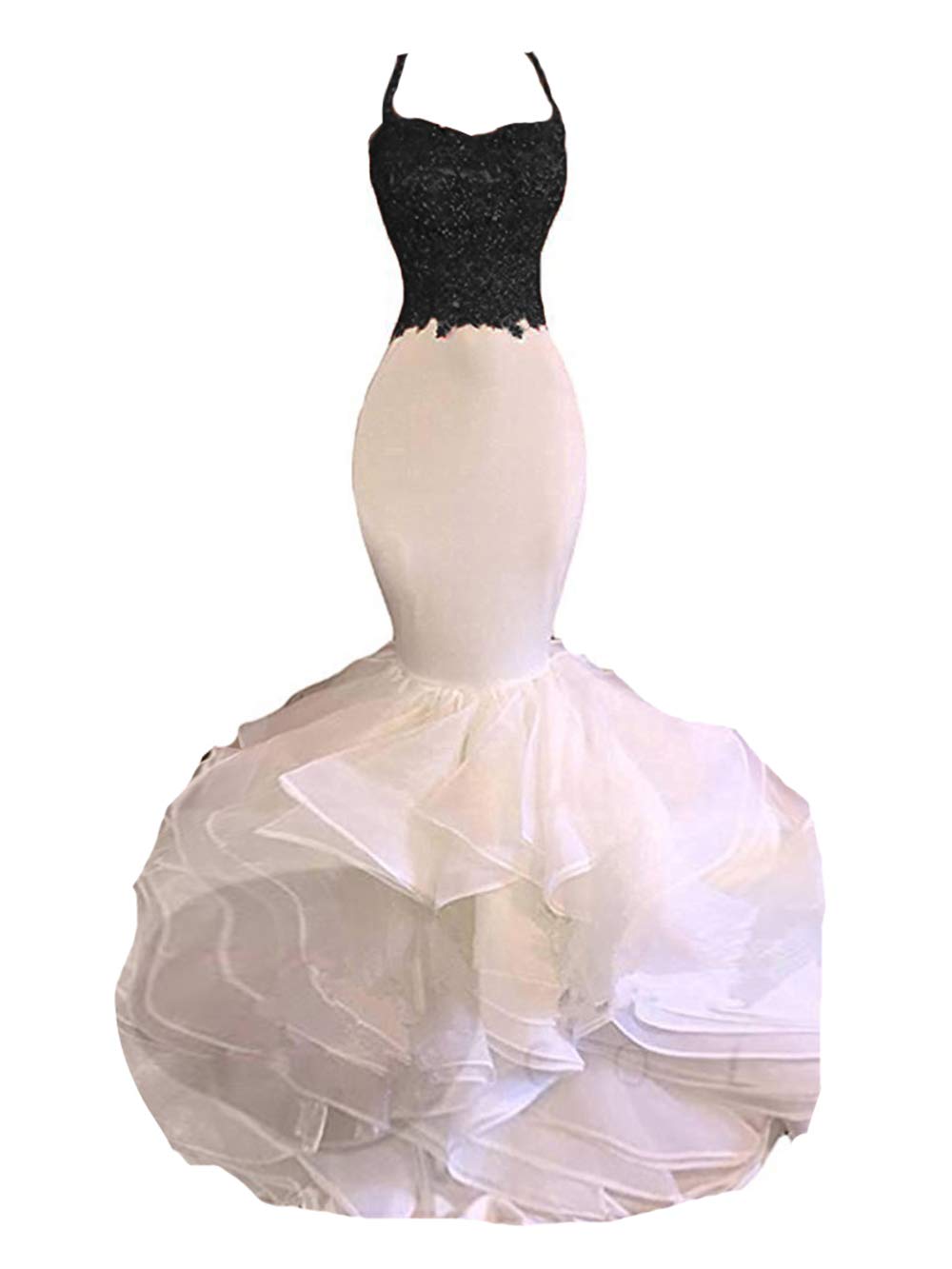 Elegant 2023 Lace Prom Dresses for Women - Mermaid Long Evening Gowns with Embroidery Details | Perfect for Homecoming, Wedding, and Formal Events