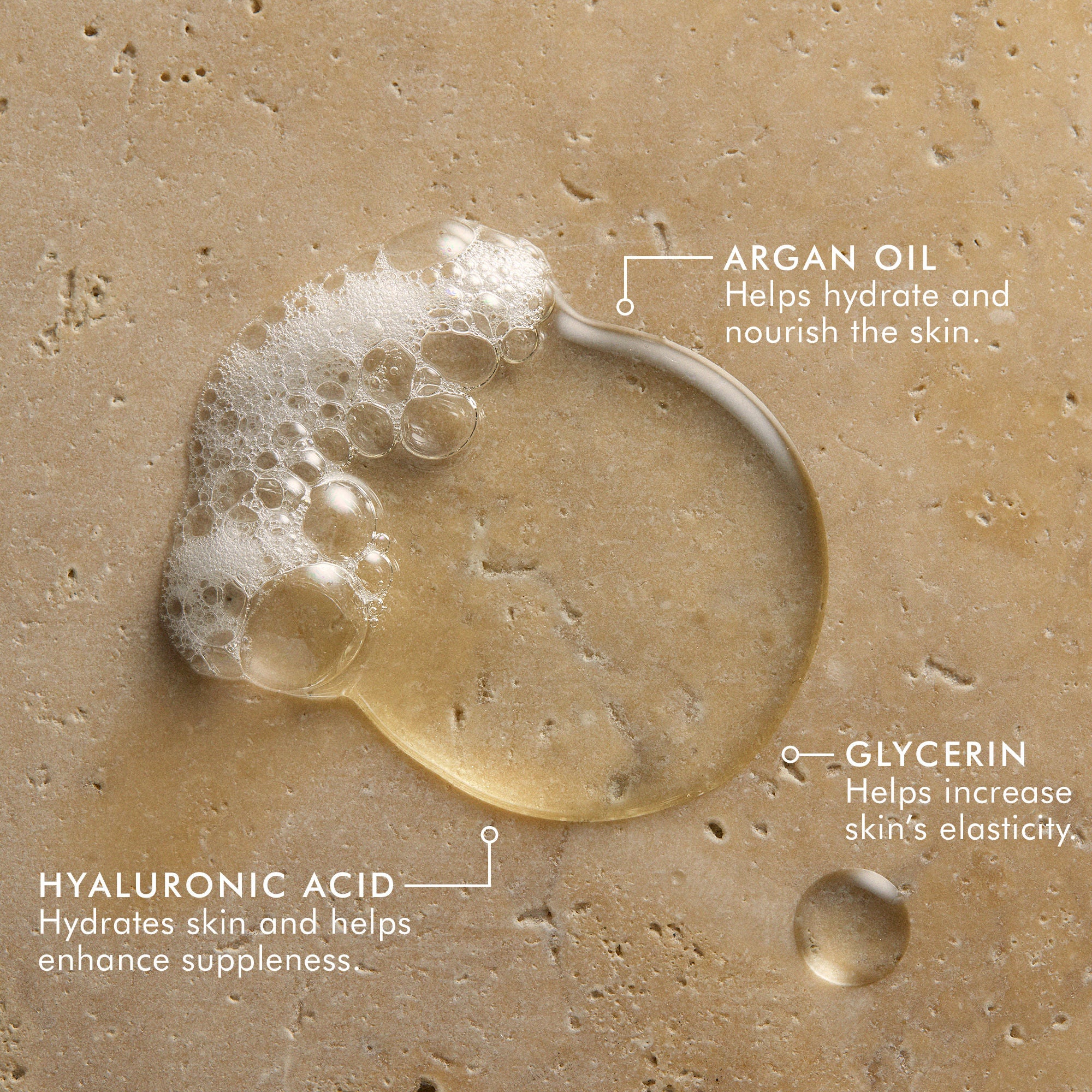 Organic Moroccan Argan Oil Hand Wash - Moisturizing & Nourishing for Soft Skin | Spa Luxury at Home | Perfect for Bathroom, Kitchen & Guest Washroom