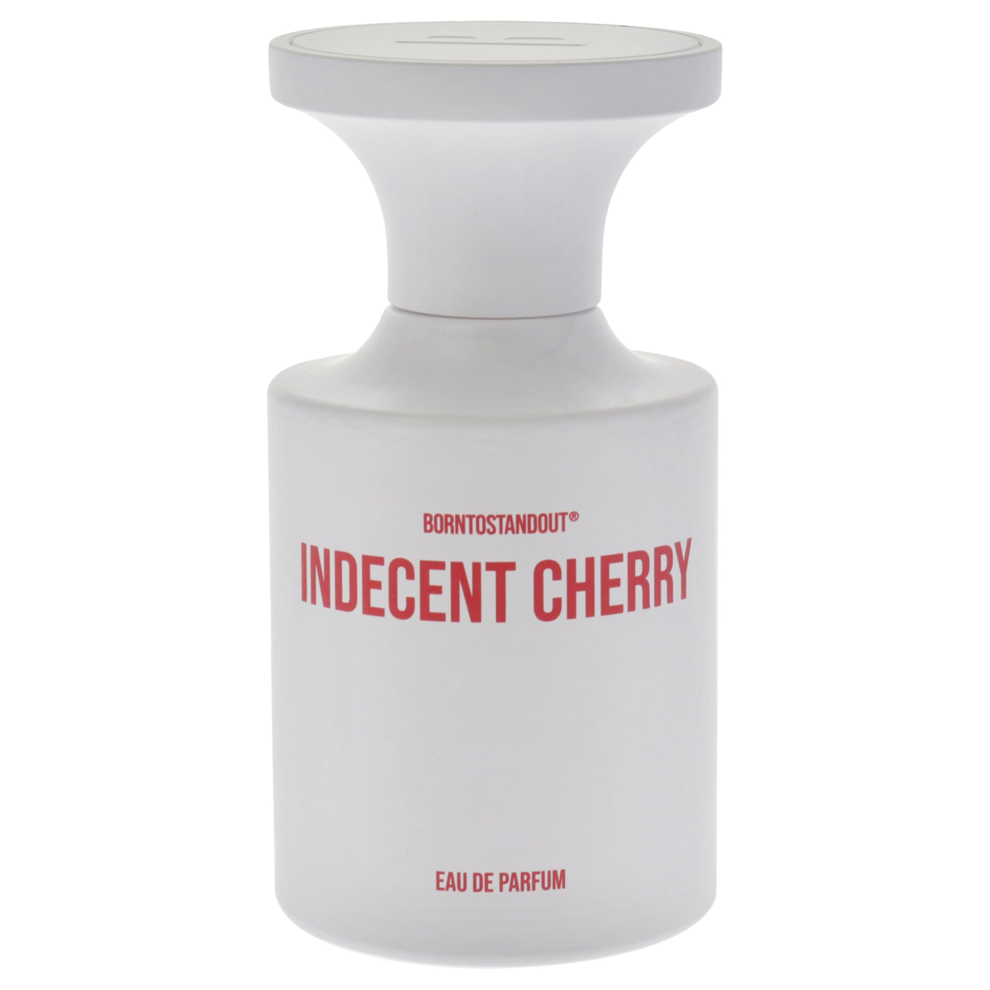Born To Stand Out Indecent Cherry Unisex Eau de Parfum - 1.7 oz Perfume Spray for Women & Men | Romantic Date Night & Special Occasion Fragrance