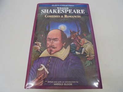 William Shakespeare Comedies & Romances - Modern Critical Views Collection | Literary Analysis & Study Guide for Students & Book Clubs